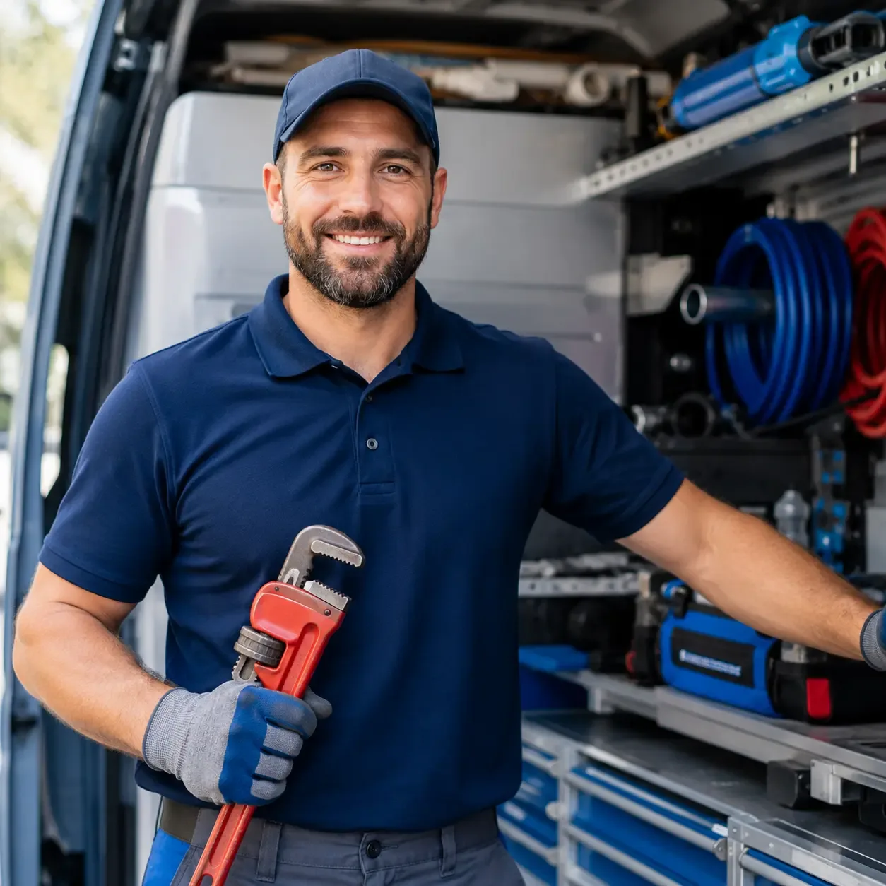 Local emergency plumbing professionals in Rochester, IL