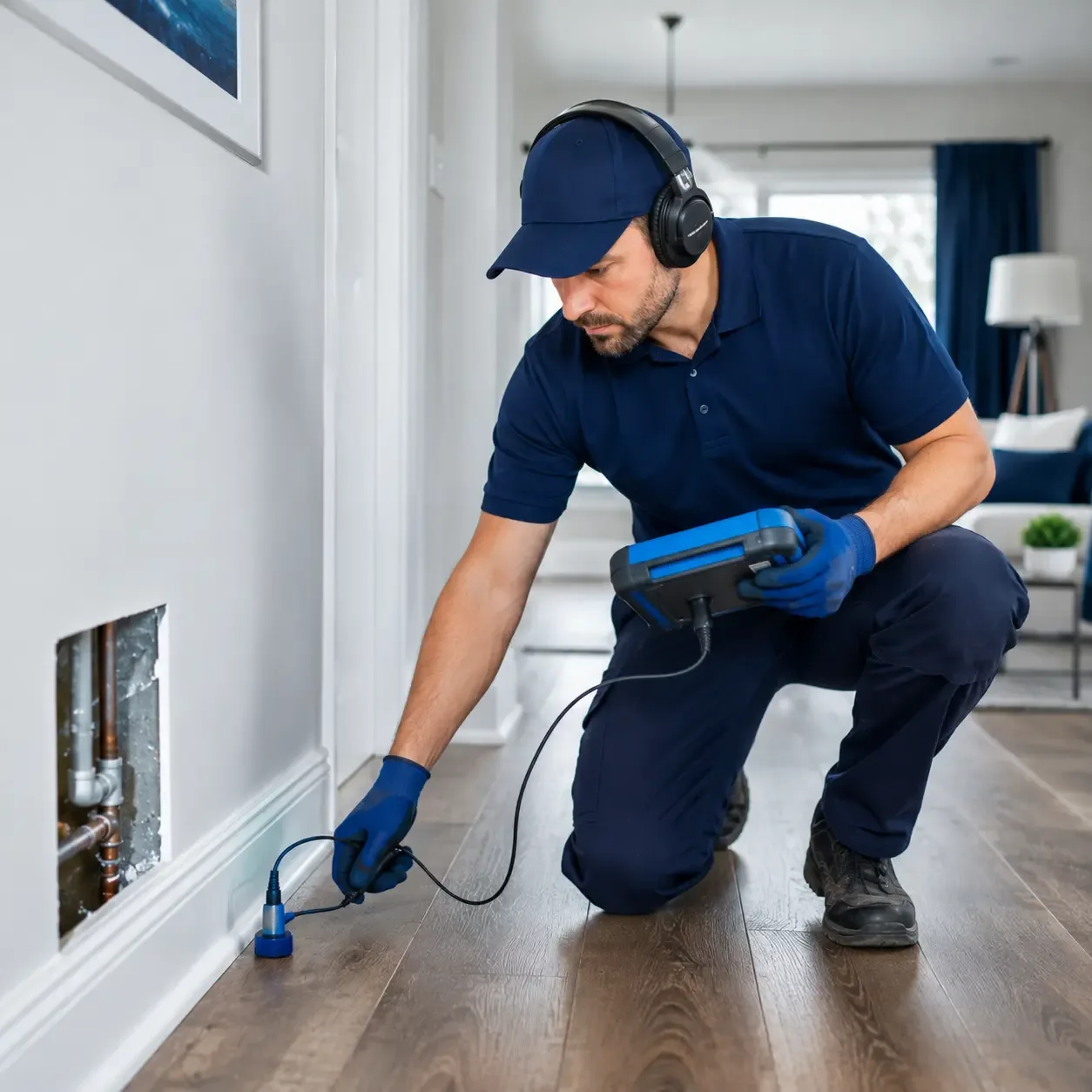 Emergency plumbing professionals serving Rochester, IL